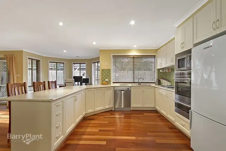 Second view of Homely house listing, 9 Cadell Place, Berwick VIC 3806
