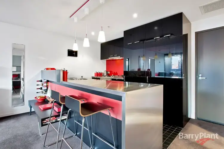 Fourth view of Homely apartment listing, 1001/8 Waterview Walk, Docklands VIC 3008