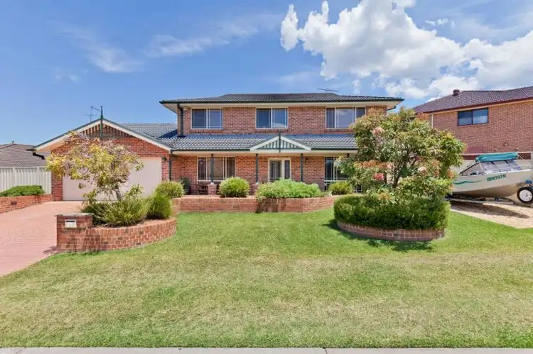 2 Minnek Close, Glenmore Park NSW 2745