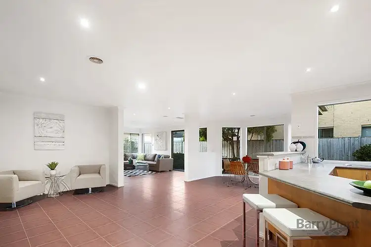Fourth view of Homely house listing, 15 Grandiflora Grove, Bundoora VIC 3083