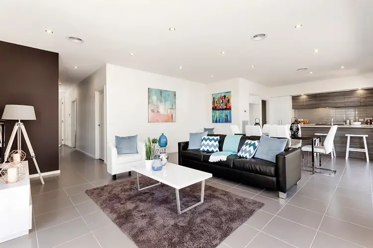 Second view of Homely house listing, 1 Berry Yung Avenue, Burwood VIC 3125