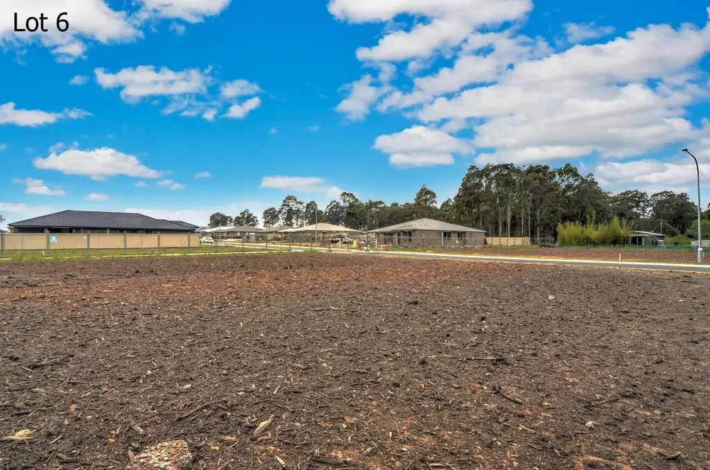 Main view of Homely land listing, LOT 6, Proposed Elian Crescent, South Nowra NSW 2541