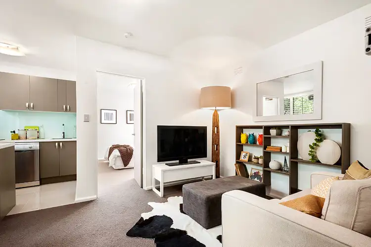 Main view of Homely apartment listing, 4/28 Hopetoun Street, Moonee Ponds VIC 3039
