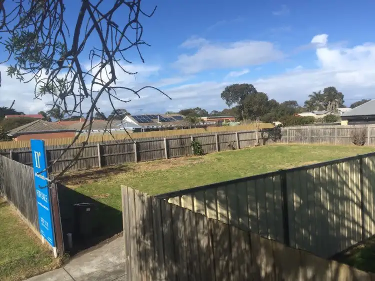 Main view of Homely land listing, 2B Hopetoun Street, St Leonards VIC 3223