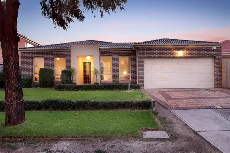 Second view of Homely house listing, 25 Bluebell Crescent, Gowanbrae VIC 3043