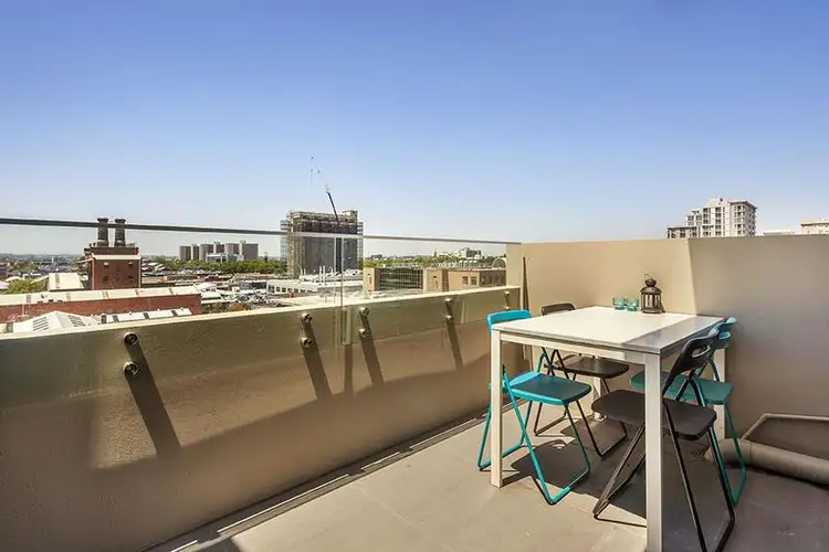 Second view of Homely unit listing, 4.02/46 Cambridge Street, Collingwood VIC 3066