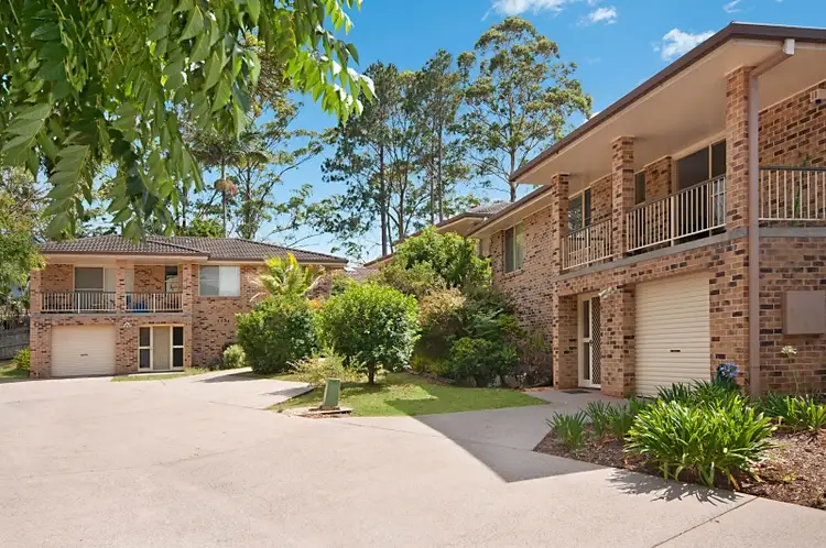 1,2,3 & 4/4 Pineview Drive, Goonellabah NSW 2480