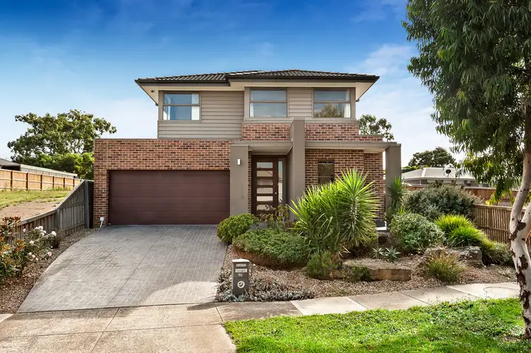 Main view of Homely house listing, 10 Melliodora Drive, Mernda VIC 3754