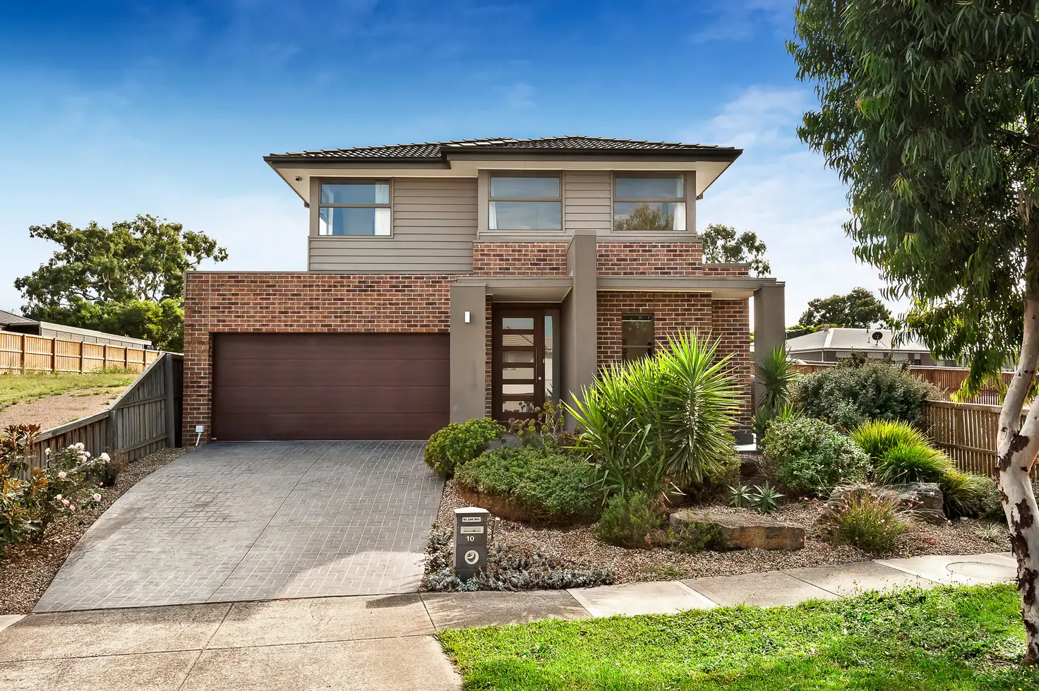 Main view of Homely house listing, 10 Melliodora Drive, Mernda VIC 3754