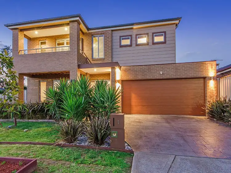 Main view of Homely house listing, 1 Dunbarrim Avenue, Cairnlea VIC 3023