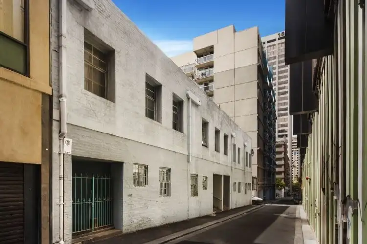 Main view of Homely house listing, 60 Hayward Lane, Melbourne VIC 3000