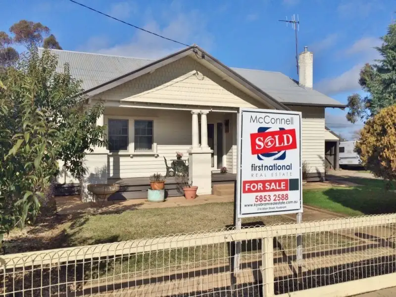 Main view of Homely house listing, 338 Allan Street, Kyabram VIC 3620