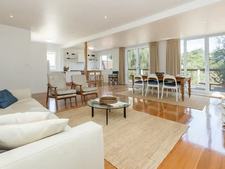 Second view of Homely house listing, 8 Arnold Street, Blairgowrie VIC 3942