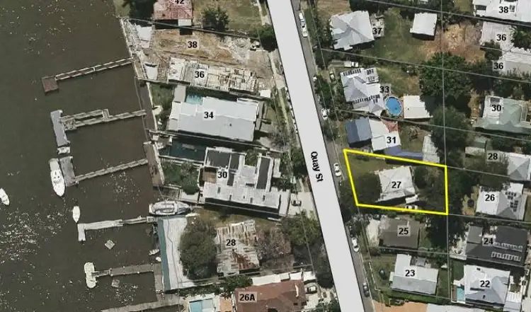 27 Quay Street, Bulimba QLD 4171
