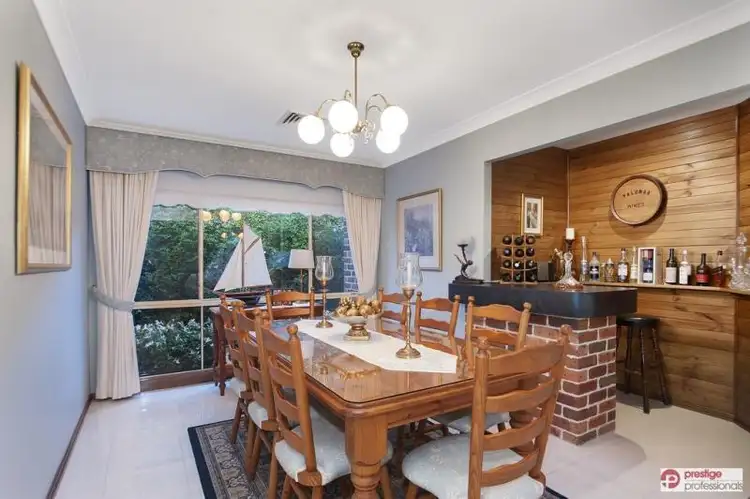Fifth view of Homely house listing, 14 Oatlands Court, Wattle Grove NSW 2173