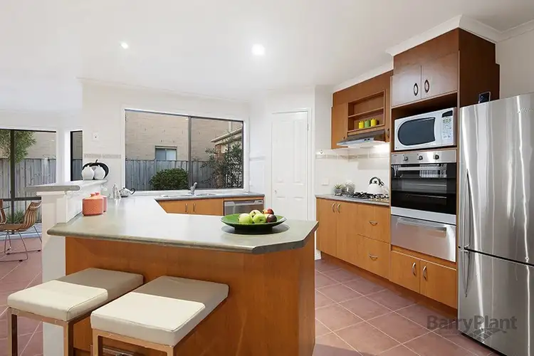 Third view of Homely house listing, 15 Grandiflora Grove, Bundoora VIC 3083