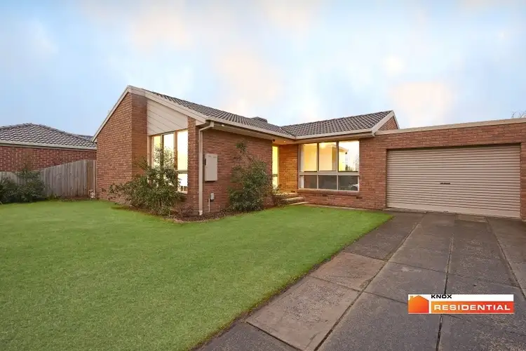 26 Bellfield Drive, Lysterfield VIC 3156