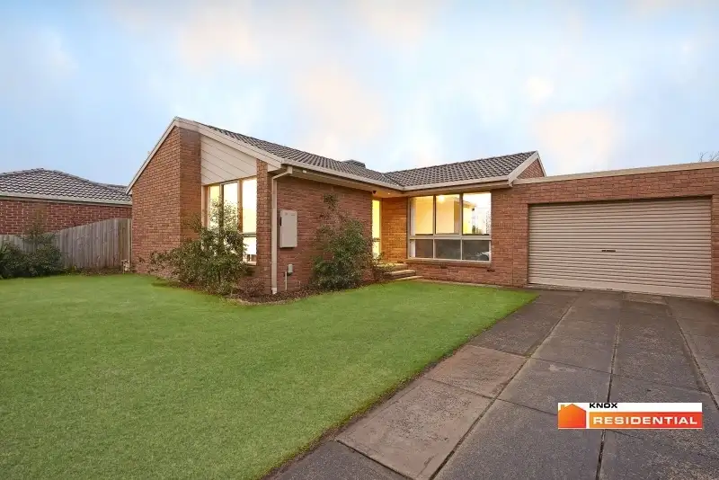 Main view of Homely house listing, 26 Bellfield Drive, Lysterfield VIC 3156