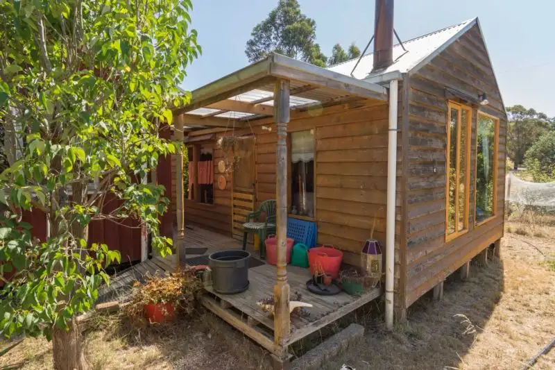 Main view of Homely rural property listing, 11 Grandmas Road, Staffordshire Reef VIC 3351