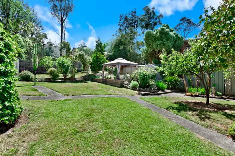 Second view of Homely house listing, 3 Inez Avenue, Eltham VIC 3095