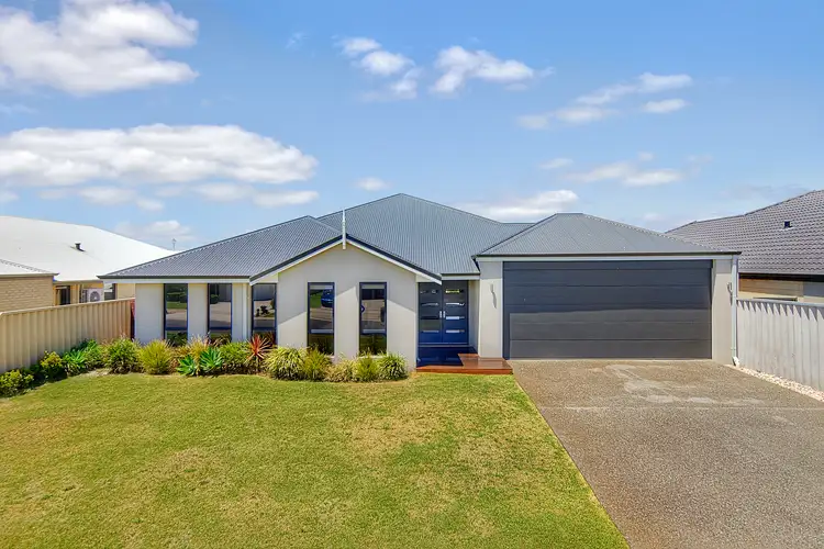 Main view of Homely house listing, 6 Provincia Parade, Yalyalup WA 6280