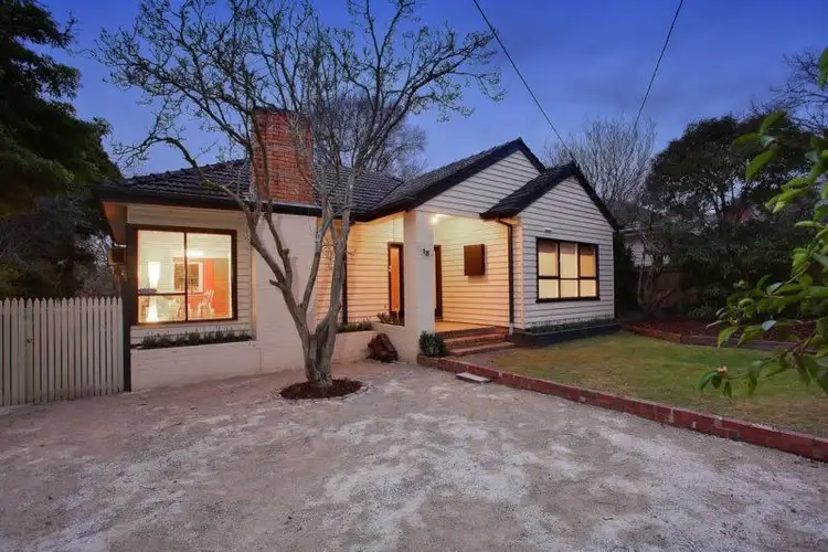 18 Georges Road, Ringwood VIC 3134