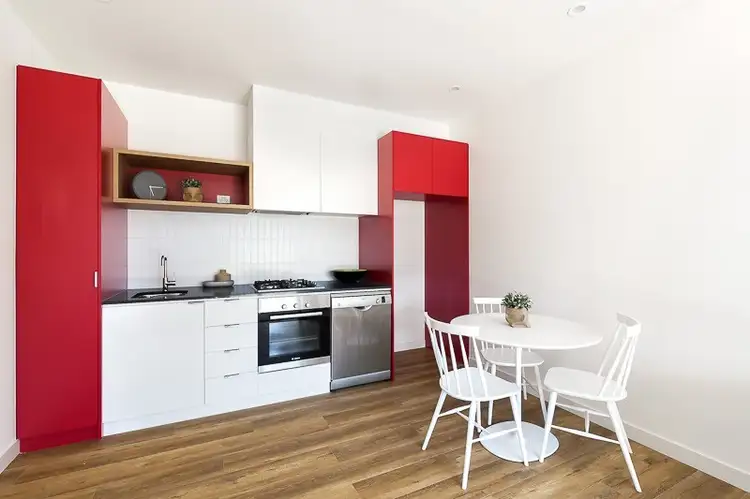 Third view of Homely apartment listing, LG1/28 Galileo Gateway, Bundoora VIC 3083