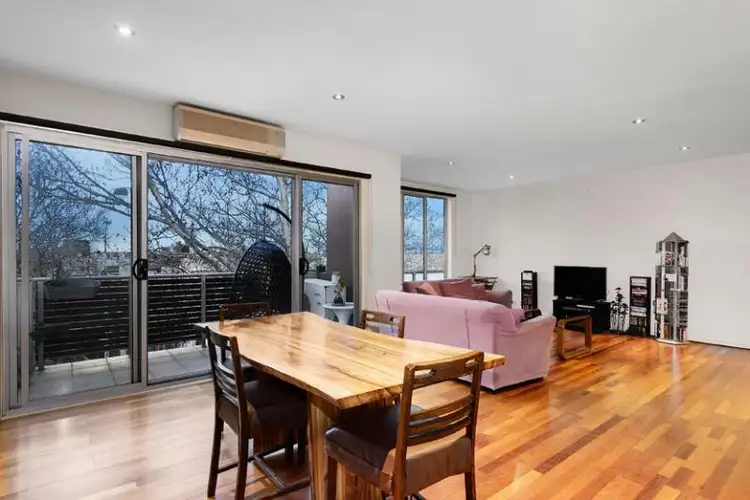 Fourth view of Homely apartment listing, 6/220 Abbotsford Street, North Melbourne VIC 3051