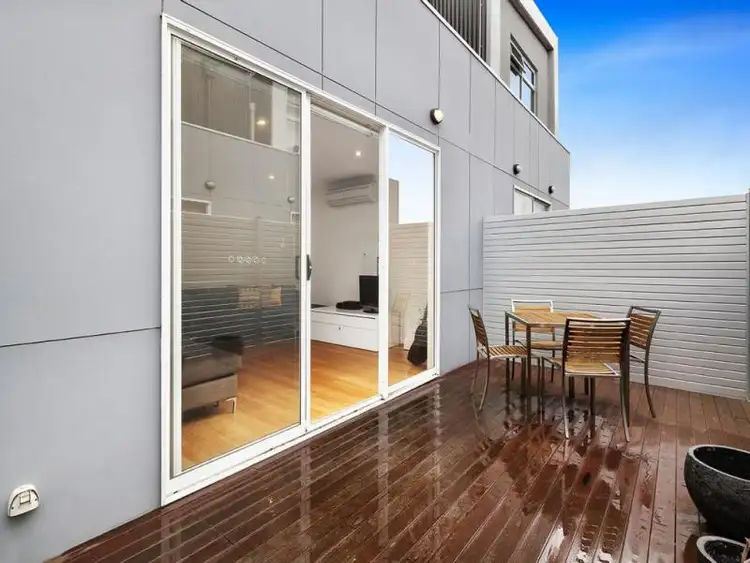 Third view of Homely house listing, 2/36 Boothby Street, Northcote VIC 3070
