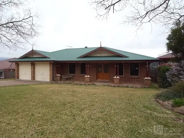 10 Fitzgerald Avenue, Muswellbrook NSW 2333