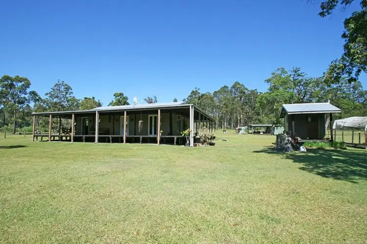 Second view of Homely house listing, 695 Jackybulbin Road, Jacky Bulbin Flat NSW 2463