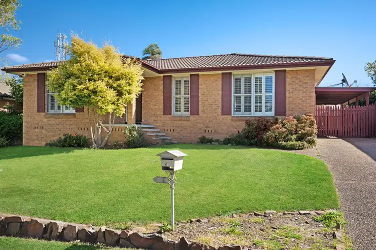 Main view of Homely house listing, 40 Carr Street, Rutherford NSW 2320