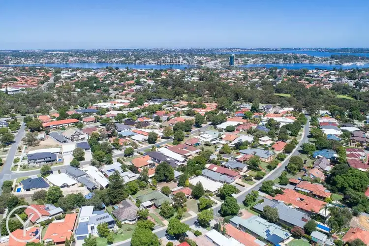 Third view of Homely land listing, 27 Crawshaw Crescent, Manning WA 6152