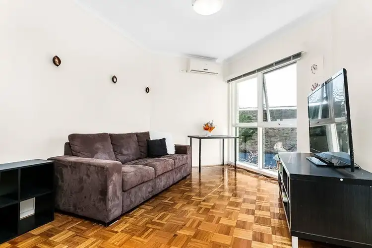 Second view of Homely apartment listing, 14/77 Chapman Street, North Melbourne VIC 3051