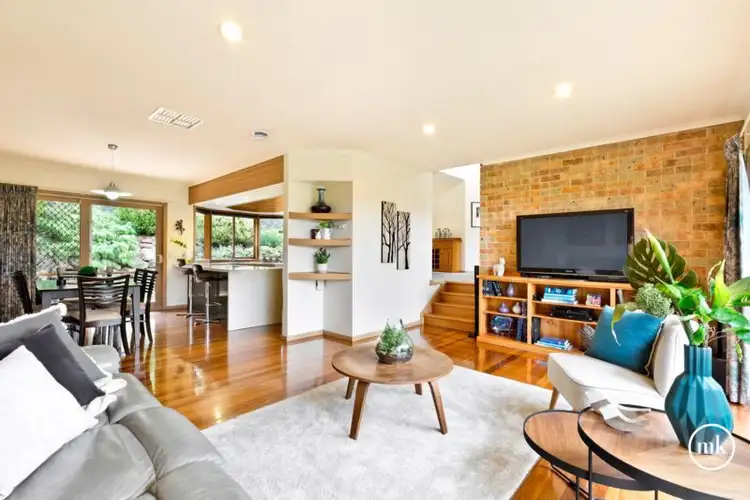 Fifth view of Homely house listing, 1 Darkan Court, Eltham VIC 3095