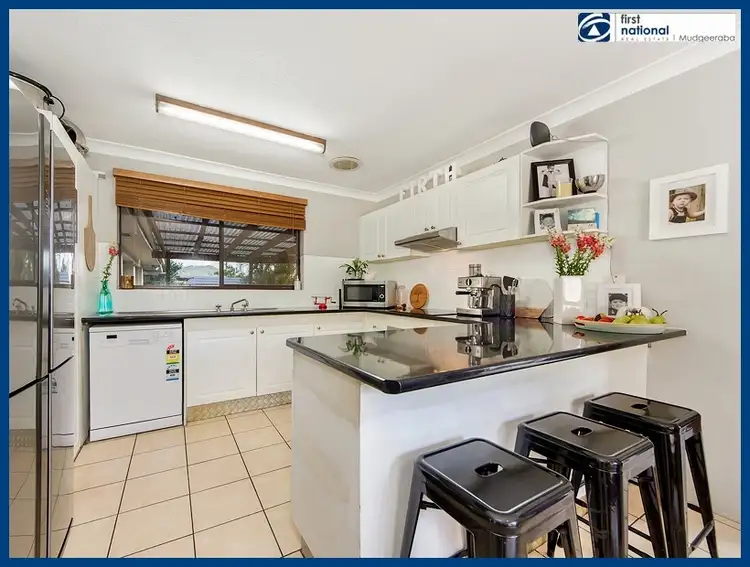 Fourth view of Homely house listing, 3 Rainbow Drive, Mudgeeraba QLD 4213