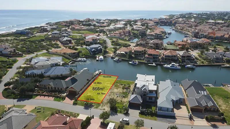 Main view of Homely land listing, 20 (L 347) Voyager Close, Wannanup WA 6210