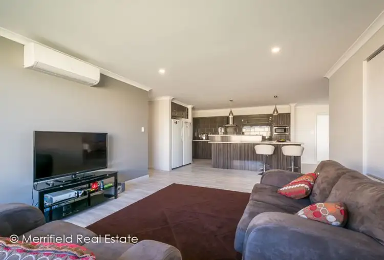 Seventh view of Homely house listing, 52 Hayward Crest, Yakamia WA 6330