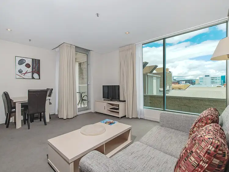 Fifth view of Homely apartment listing, 810/91 - 97 North Terrace, Adelaide SA 5000