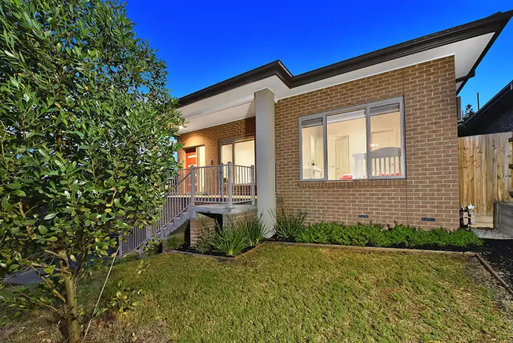 Main view of Homely unit listing, 3/872 Waverley Road, Wheelers Hill VIC 3150