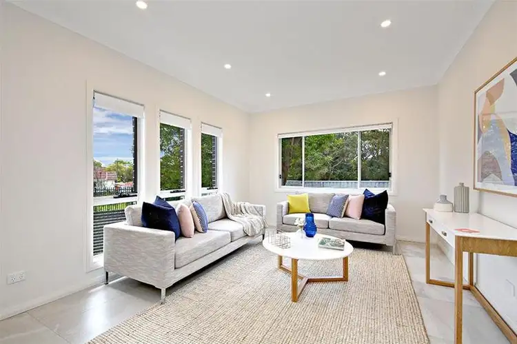 Second view of Homely semi-detached listing, 7 Shari Avenue, Picnic Point NSW 2213