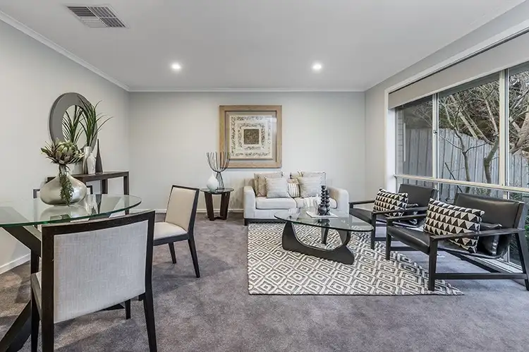 Second view of Homely house listing, 27 Dandelion Drive, Rowville VIC 3178