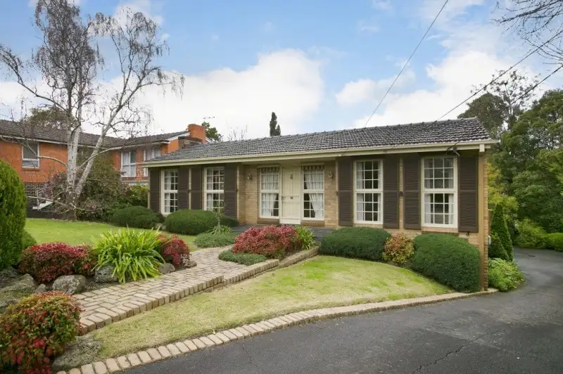 Main view of Homely house listing, 17 Nethercote Drive, Mount Waverley VIC 3149