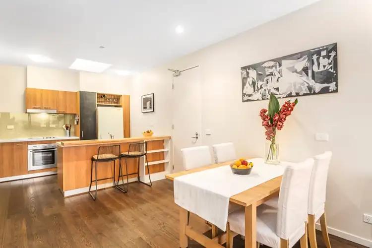 Third view of Homely apartment listing, 23/15-25 Oxford Street, Collingwood VIC 3066