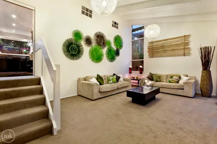Third view of Homely house listing, 58 Valonia Drive, Eltham VIC 3095