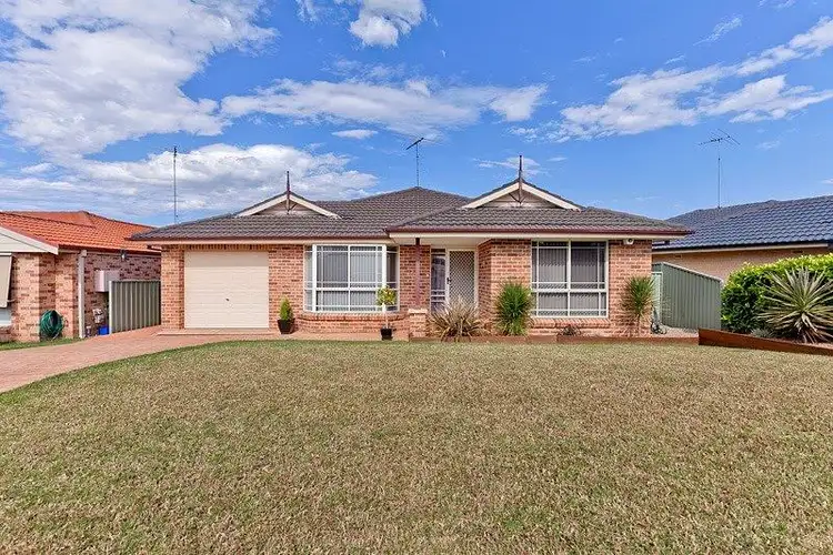 28 Kobina Avenue, Glenmore Park NSW 2745