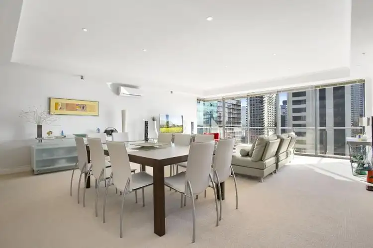 Second view of Homely apartment listing, 177/283 Spring Street, Melbourne VIC 3000