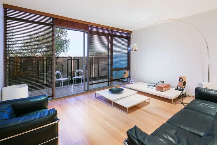 Third view of Homely apartment listing, 8/52 Young Street, Fitzroy VIC 3065