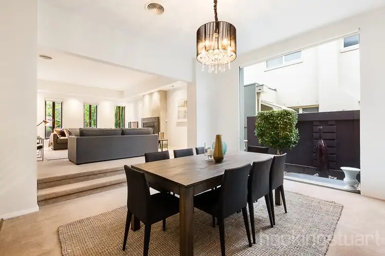 Third view of Homely townhouse listing, 2 Campbell Street, Brighton VIC 3186