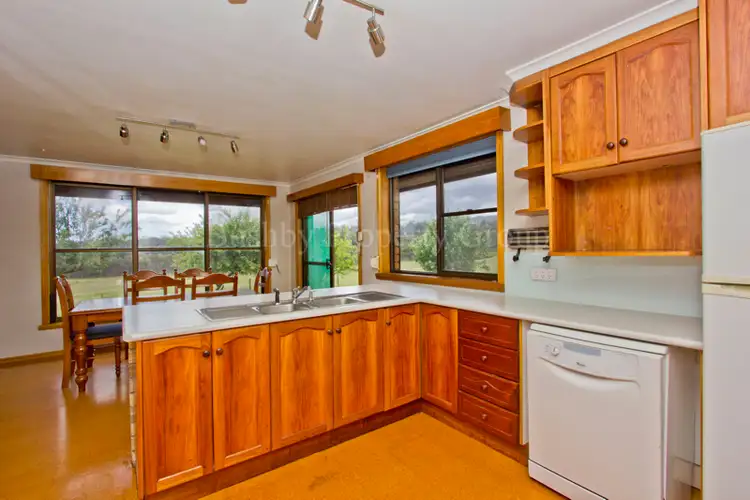 Fifth view of Homely house listing, 1152 Forester Road, North Scottsdale TAS 7260